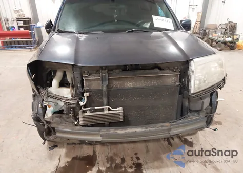 2011 Honda Pilot Ex z USA, uszkodzony, nr VIN 5FNYF3H4XBB057384